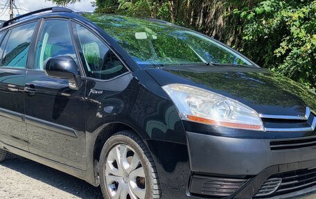 Citroen C4 Picasso II рестайлинг, 2007 год, 545 000 рублей, 12 фотография