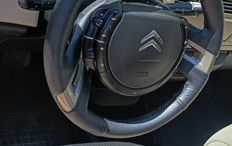 Citroen C4 Picasso II рестайлинг, 2007 год, 545 000 рублей, 21 фотография