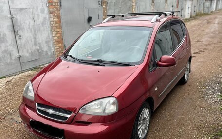 Chevrolet Rezzo, 2007 год, 230 000 рублей, 2 фотография