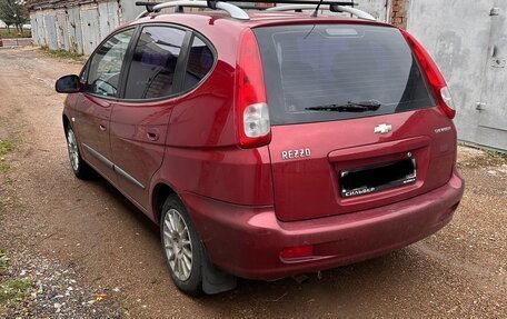 Chevrolet Rezzo, 2007 год, 230 000 рублей, 5 фотография