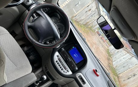 Chevrolet Rezzo, 2007 год, 230 000 рублей, 7 фотография