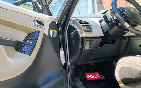 Citroen C4 Picasso II рестайлинг, 2007 год, 545 000 рублей, 18 фотография