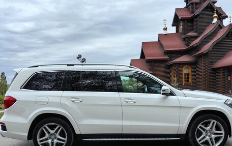 Mercedes-Benz GL-Класс, 2015 год, 3 500 000 рублей, 4 фотография