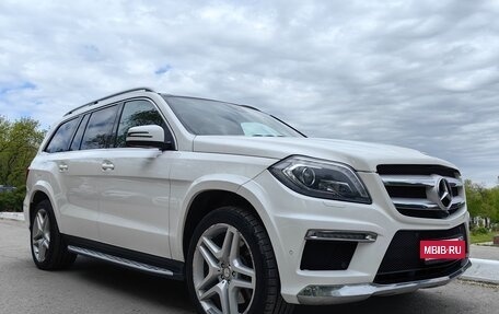 Mercedes-Benz GL-Класс, 2015 год, 3 500 000 рублей, 2 фотография