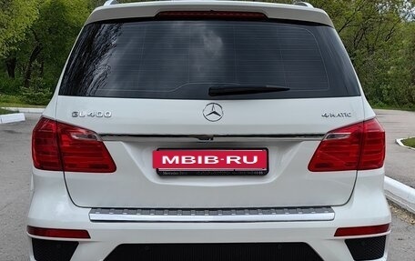 Mercedes-Benz GL-Класс, 2015 год, 3 500 000 рублей, 6 фотография