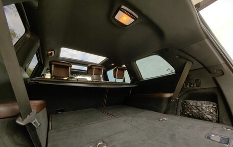 Mercedes-Benz GL-Класс, 2015 год, 3 500 000 рублей, 26 фотография