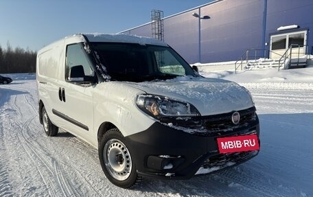 Fiat Doblo II рестайлинг, 2020 год, 1 590 000 рублей, 5 фотография