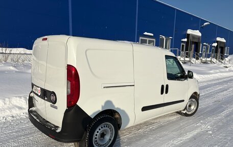 Fiat Doblo II рестайлинг, 2020 год, 1 590 000 рублей, 10 фотография