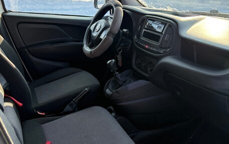 Fiat Doblo II рестайлинг, 2020 год, 1 590 000 рублей, 13 фотография