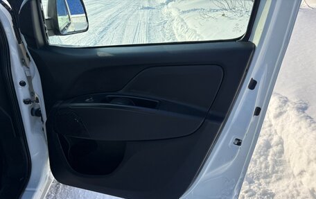 Fiat Doblo II рестайлинг, 2020 год, 1 590 000 рублей, 12 фотография