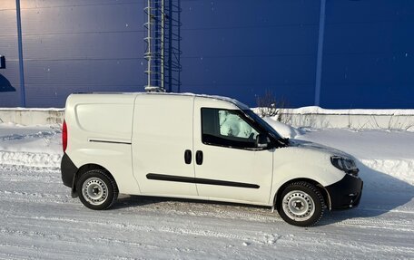 Fiat Doblo II рестайлинг, 2020 год, 1 590 000 рублей, 9 фотография