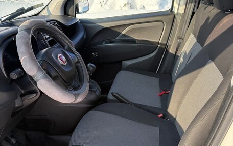 Fiat Doblo II рестайлинг, 2020 год, 1 590 000 рублей, 15 фотография