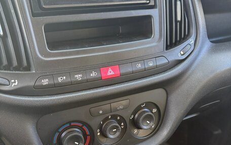 Fiat Doblo II рестайлинг, 2020 год, 1 590 000 рублей, 18 фотография