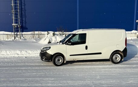 Fiat Doblo II рестайлинг, 2020 год, 1 590 000 рублей, 23 фотография