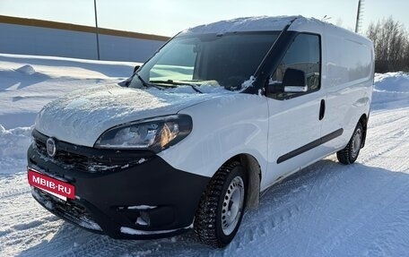 Fiat Doblo II рестайлинг, 2020 год, 1 590 000 рублей, 4 фотография