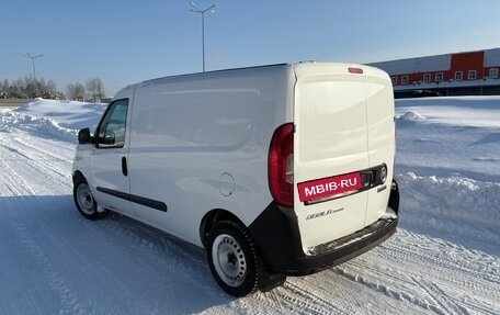 Fiat Doblo II рестайлинг, 2020 год, 1 590 000 рублей, 6 фотография