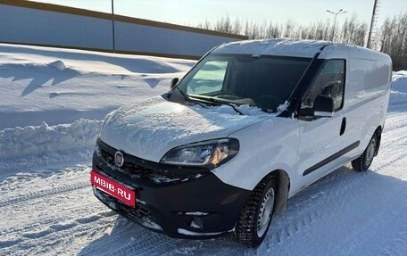 Fiat Doblo II рестайлинг, 2020 год, 1 590 000 рублей, 7 фотография