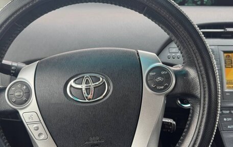 Toyota Prius, 2010 год, 1 300 000 рублей, 7 фотография