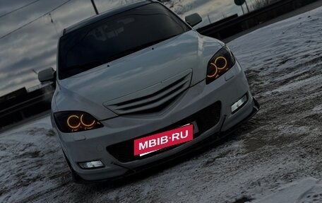 Mazda 3, 2006 год, 450 000 рублей, 4 фотография