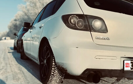 Mazda 3, 2006 год, 450 000 рублей, 11 фотография