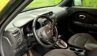 KIA Soul II рестайлинг, 2018 год, 1 250 000 рублей, 4 фотография