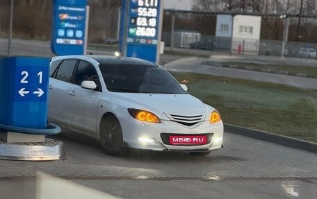 Mazda 3, 2006 год, 450 000 рублей, 3 фотография
