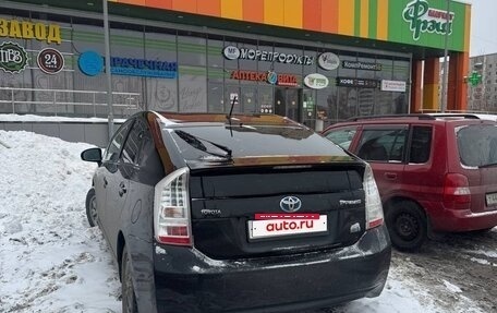Toyota Prius, 2010 год, 1 300 000 рублей, 3 фотография