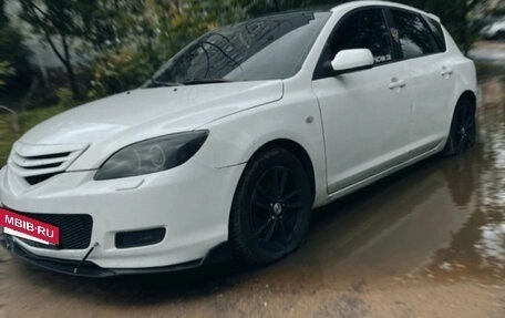 Mazda 3, 2006 год, 450 000 рублей, 2 фотография