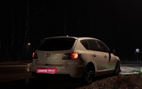 Mazda 3, 2006 год, 450 000 рублей, 10 фотография