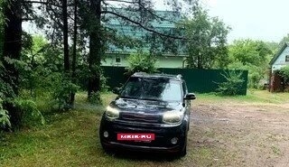 KIA Soul II рестайлинг, 2018 год, 1 250 000 рублей, 3 фотография