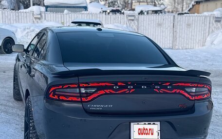 Dodge Charger, 2018 год, 3 850 000 рублей, 3 фотография