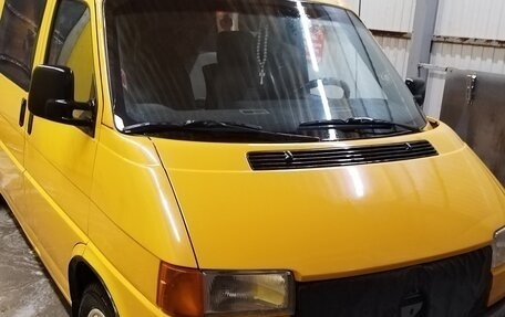 Volkswagen Transporter T4, 1992 год, 870 000 рублей, 11 фотография