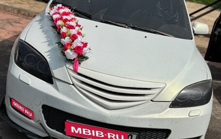 Mazda 3, 2006 год, 450 000 рублей, 6 фотография