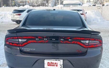 Dodge Charger, 2018 год, 3 850 000 рублей, 9 фотография