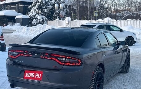 Dodge Charger, 2018 год, 3 850 000 рублей, 4 фотография