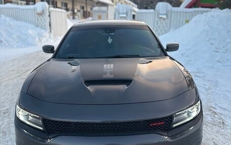 Dodge Charger, 2018 год, 3 850 000 рублей, 15 фотография