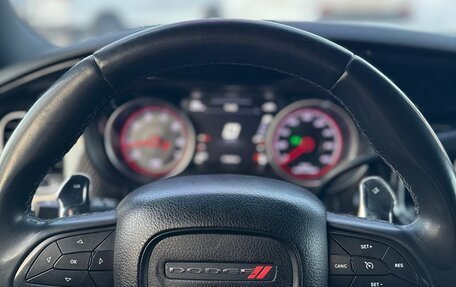 Dodge Charger, 2018 год, 3 850 000 рублей, 25 фотография