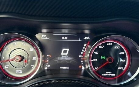 Dodge Charger, 2018 год, 3 850 000 рублей, 24 фотография