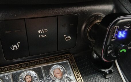 Hyundai Santa Fe III рестайлинг, 2007 год, 1 050 000 рублей, 4 фотография