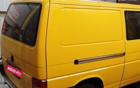 Volkswagen Transporter T4, 1992 год, 870 000 рублей, 8 фотография
