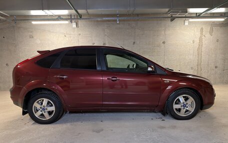 Ford Focus II рестайлинг, 2007 год, 450 000 рублей, 6 фотография