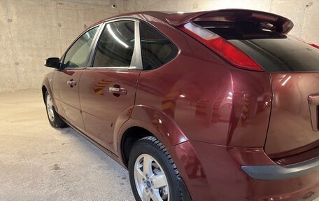 Ford Focus II рестайлинг, 2007 год, 450 000 рублей, 12 фотография