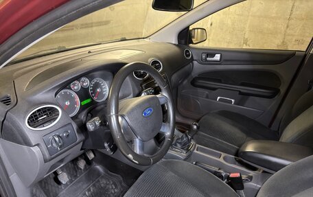 Ford Focus II рестайлинг, 2007 год, 450 000 рублей, 19 фотография