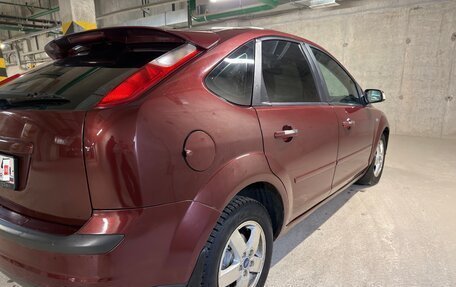 Ford Focus II рестайлинг, 2007 год, 450 000 рублей, 11 фотография