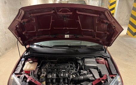 Ford Focus II рестайлинг, 2007 год, 450 000 рублей, 16 фотография