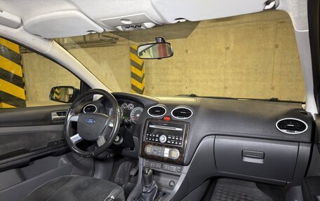 Ford Focus II рестайлинг, 2007 год, 450 000 рублей, 17 фотография