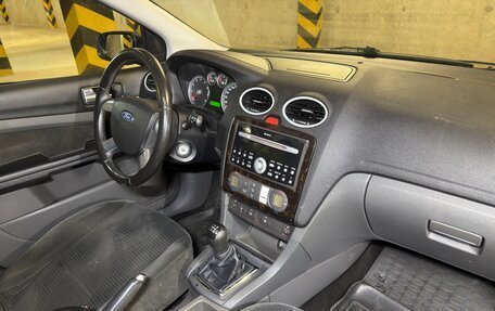 Ford Focus II рестайлинг, 2007 год, 450 000 рублей, 18 фотография