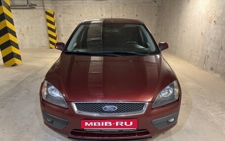 Ford Focus II рестайлинг, 2007 год, 450 000 рублей, 2 фотография
