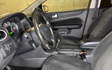 Ford Focus II рестайлинг, 2007 год, 450 000 рублей, 22 фотография