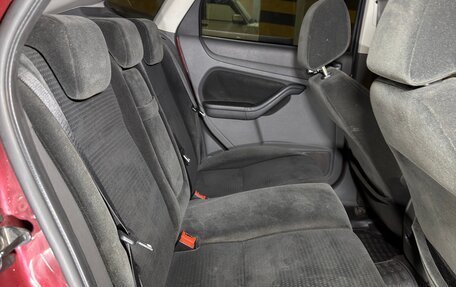 Ford Focus II рестайлинг, 2007 год, 450 000 рублей, 29 фотография